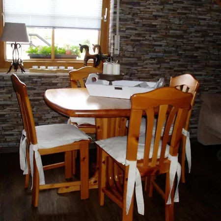 Haus Giesner Apartment