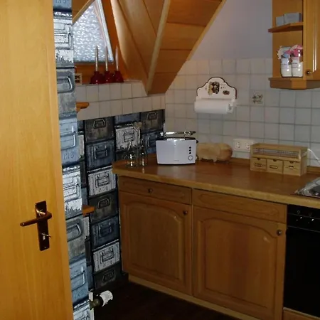 Haus Giesner Apartment