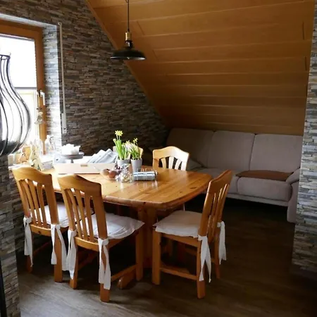 Haus Giesner Apartment *