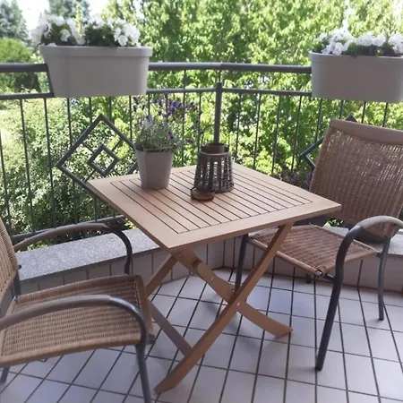 Haus Giesner Apartment *