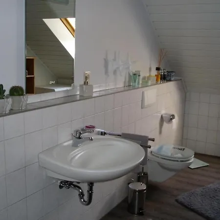 Apartment Haus Giesner