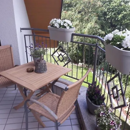 Apartment Haus Giesner *